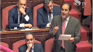 La dichiarazione di voto di Andrea Marcucci nella fiducia al Governo Conte