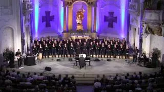 I Have Just Heard a Song :. Abendsterne .: Night of Gospel Music 2011