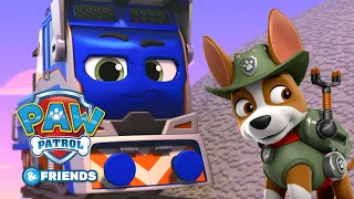 PAW Patrol and Mighty Express Save Goats and Kitties! Cartoon Compilation 60 PAW Patrol & Friends