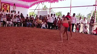Bhavani Nagar kushti maidan 14/4/24 pai.sambha khade vs pai Mahesh nalavde ,💪 play SambaVijay