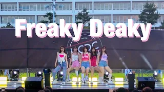 [부산대 UCDC] Tyga, Doja Cat - Freaky deaky ( Kelly choreography ) lDANCE COVERl 39기 발표회