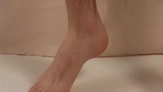 Rigid pes planus test, foot medial arch test