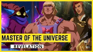 Masters of the Universe: Revelation Part One Review | False Rumors, Review Bombing & MORE!