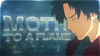 Samurai Champloo - Moth To A Flame [Edit/AMV]! (+Project file)