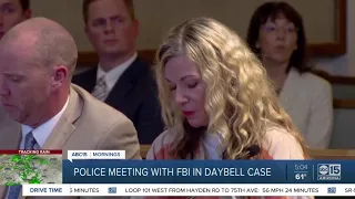 Arizona detectives to meet with FBI about Lori Daybell