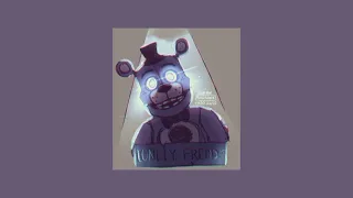 Kyle Allen Music - Lonely Freddy / Slowed + Reverb
