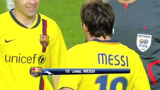 Leo Messi Vs Chelsea full HD