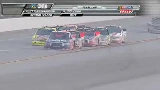 Every NASCAR Truck Series Finish at Talladega Up To 2021