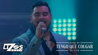 BANDA MS - TENGO QUE COLGAR (EN VIVO) CDMX