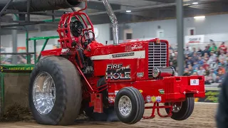 NTPA Spring Nationals l Hot Farm Tractors l Saturday Night