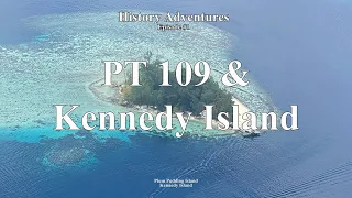 Kennedy Island & PT109