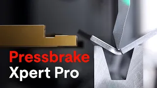 Bystronic Pressbrake: Xpert Pro (English)