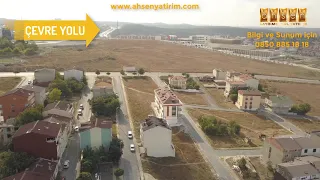 Ahsen Gayrimenkul Yatırım | Arnavutköy Taşoluk'ta 300 m² Satılık Arsa