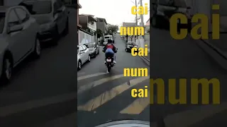 Z/L PERSEGUIÇÃO A UM CASAL DE MOTO