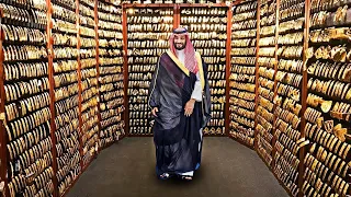 Жизнь богатейшей семьи Саудовской Аравии