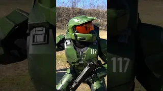 Can Halo Armor Stop A Bullet In REAL LIFE?