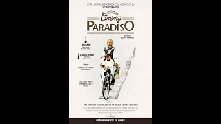 Final cinema Paradiso  ( alternativo del director )