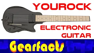 YouRock Electronic Guitar: What the?