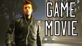 GTA 3 Definitive Edition - All Cutscenes (Game Movie)