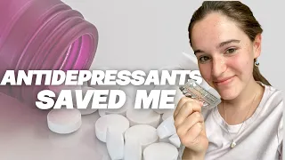 MY EXPERIENCE OF TAKING ANTIDEPRESSANTS | side effects, did they work, for life?