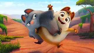 Time-traveling Donut-like Hamsters Find Their Species Extinct in Future | Animation Recapped