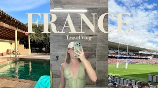 Travel Vlog | Marseille to Toulouse 🌞