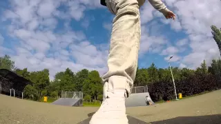 Longboarding :) - GoPro Hero 3+ Silver Edition