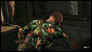 Zagrajmy w Max Payne 3 odc.10 (kolejne złote bronie)