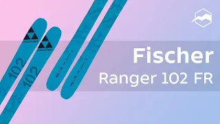 Горные лыжи Fisсher Ranger 102 FR. Обзор