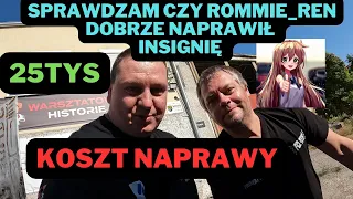 Czy Rommie Ren dobrze naprawił insignię # tdi brak mocy jak to naprawić#