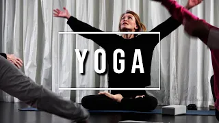 YOGA PROMO - Flash Studio Laren