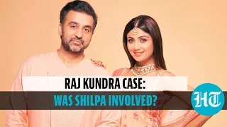 Raj Kundra porn app case: What police said about Shilpa Shetty's involvement