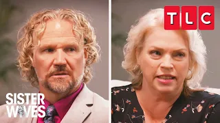 Kody Brown and Janelle Open Up About Their Conflict | Sister Wives | TLC