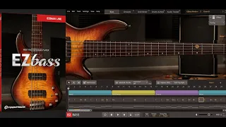 EZBASS by Toontrack