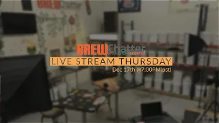 Josh and RJ are brewing live!