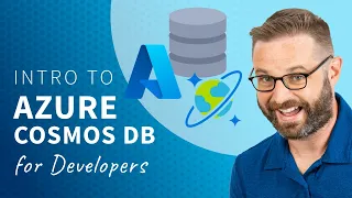 Introduction to Azure Cosmos DB for Developers