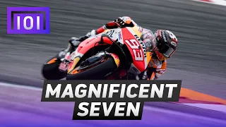 "Magnificent Seven" (2021 MotoGP of the Americas) | E326