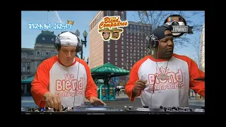 The Blend Compadres Live Episode 16 ( Kennedy Plaza  -IYKYK )  * Super Chat Blend Session 2 *