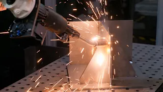 Robotic Systems And Welding