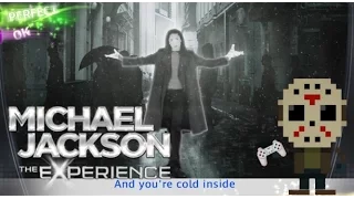 [ PS3 | GamePlay ] Michael Jackson: The Experience | Stranger in Moscow | 5 Stars