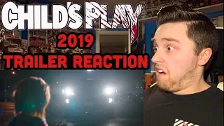Child's Play (2019) Official Trailer Reaction and Review