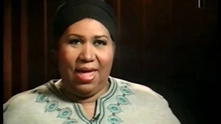 Aretha Franklin interview - English - May 10th, 2000