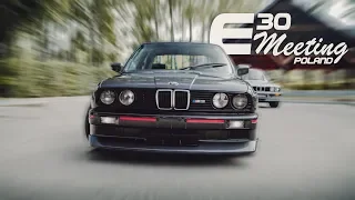 E30 Meeting Poland 6 2k18