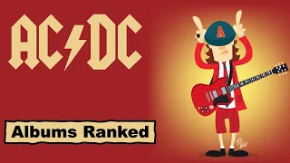 AC/DC: Worst to Best | Albums Ranked