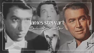 James Stewart | Signs