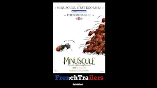 Minuscule : la vallée des fourmis perdues (2013) - Trailer with French subtitles