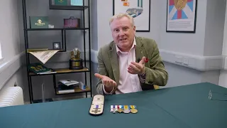 Baldwin's - Mark Smith our Medal Specialist and Antiques Roadshow favourite is back