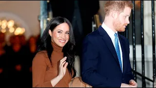 'This girl': How two words about Meghan created a 'rift' between Harry and William