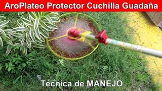 Aro Protector para Guadaña