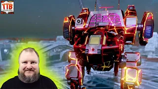 Crazy 99.9% BINARY LASER cooldown - but is it any good? - Jenner - German Mechgineering #821 #mwo